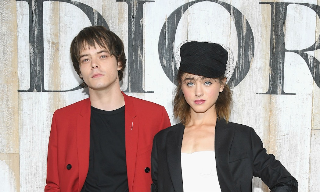 How old is Charlie Heaton and who is the Stranger Things star dating?