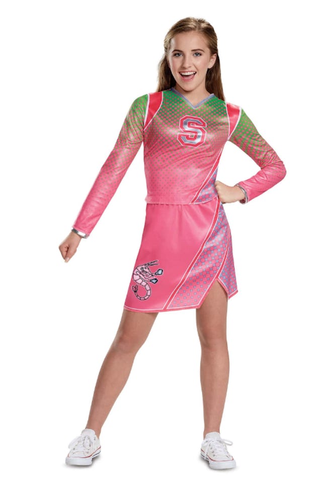 Disney Zombies Classic Addison Girls Costume