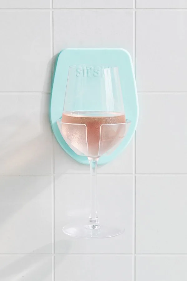 This Wine Shower Holder At Urban Outfitters Is Truly A Friday Night Vibe If  There Ever Were One