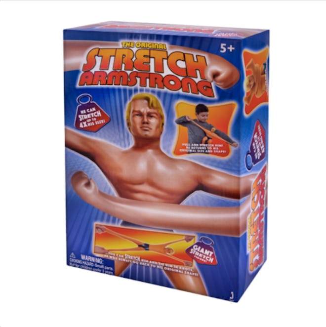 Stretch Armstrong Action Figure