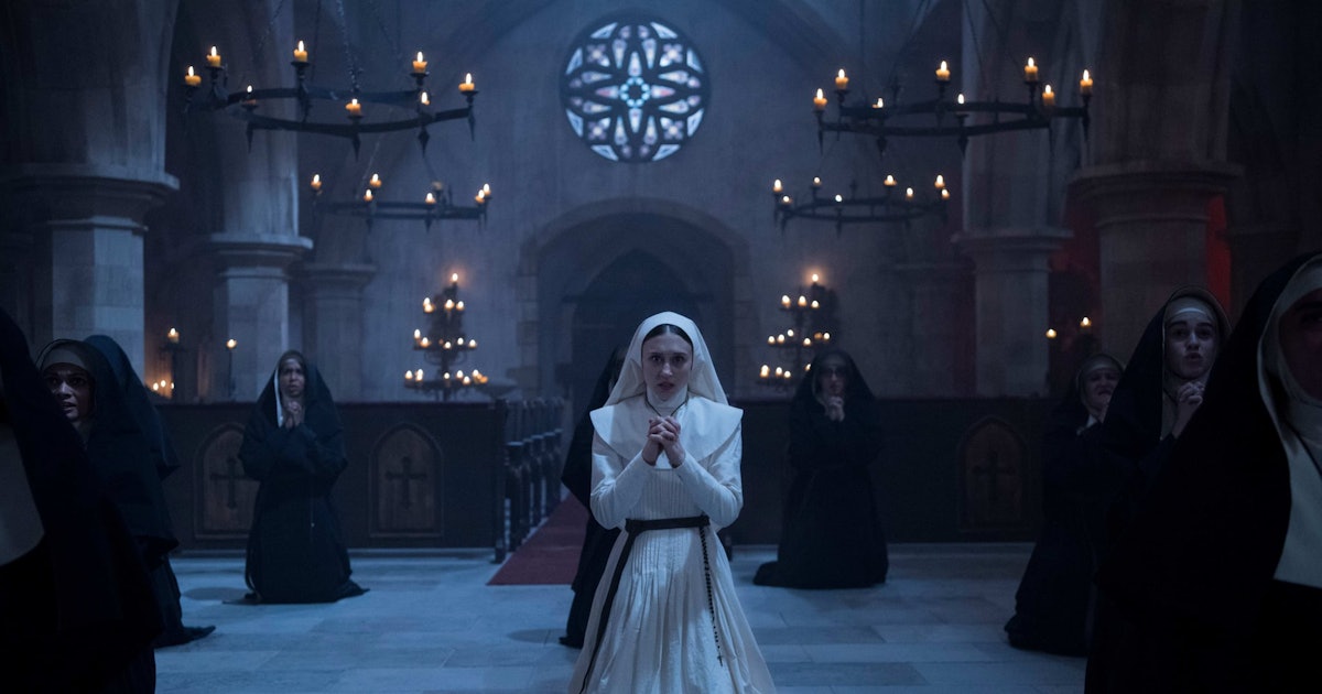 19 Scary Movies To Stream After 'The Nun' If You Can't Get Enough On-Screen  Terror