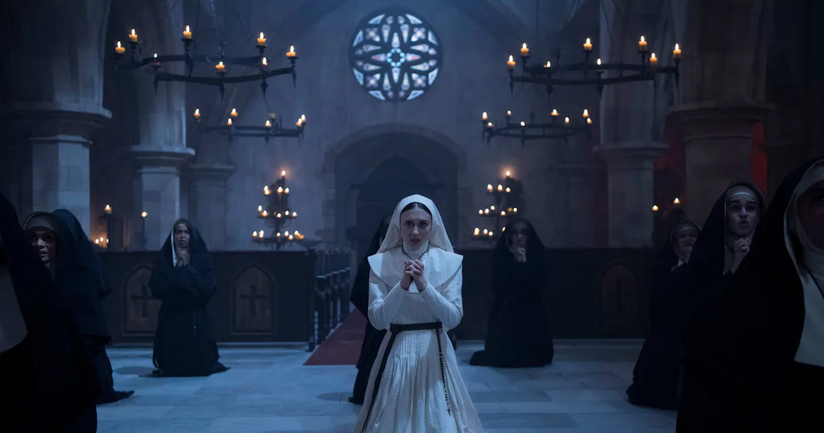 19 Scary Movies To Stream After 'The Nun' If You Can't Get Enough On-Screen Terror