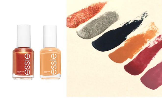 Essie's Fall 2018 Collection 