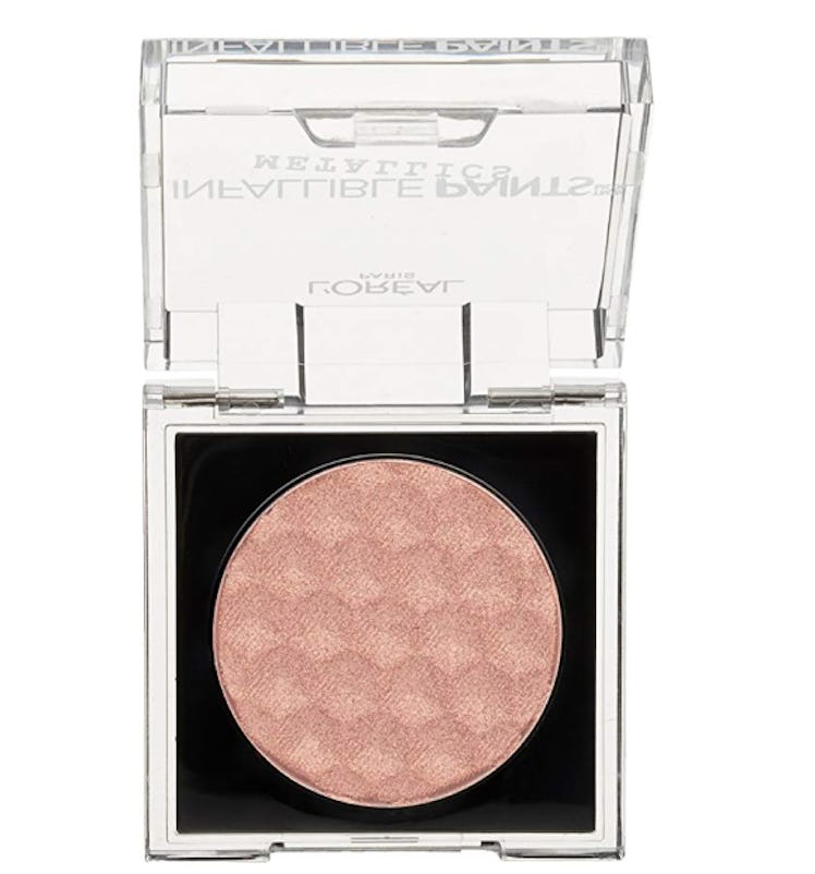 Infallible Paints Eyeshadow Metallics in Rose Chrome