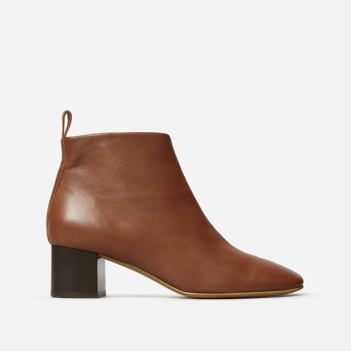 Everlane day outlet boot burgundy