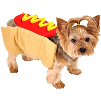 Hot Dog - Dog Costume