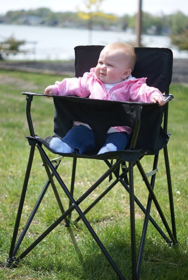 Ciao! Baby Portable Travel Highchair