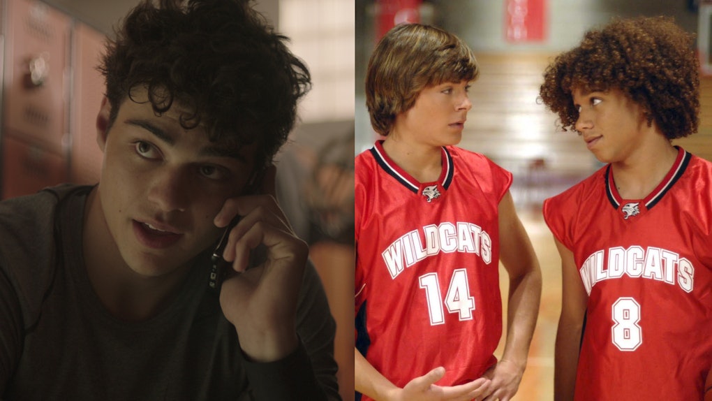 Jamey S Football Number In Sierra Burgess Is A Loser Is The Same