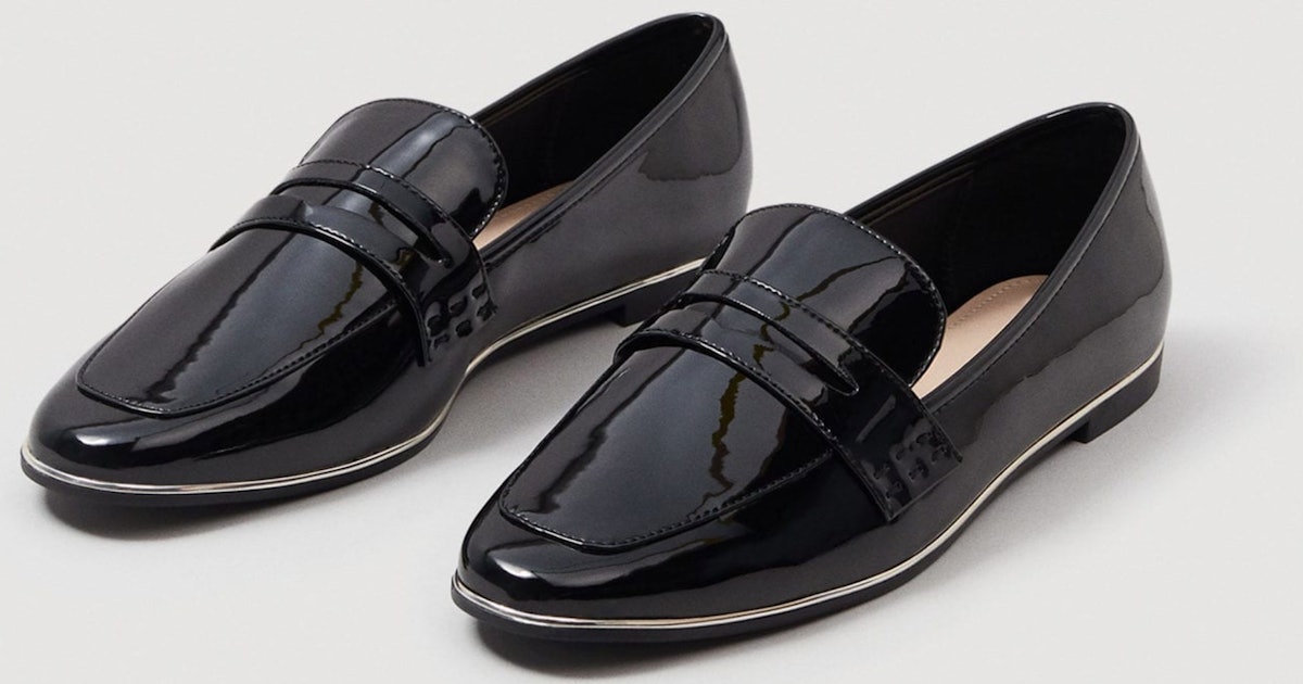 Patent loafers Patent loafers