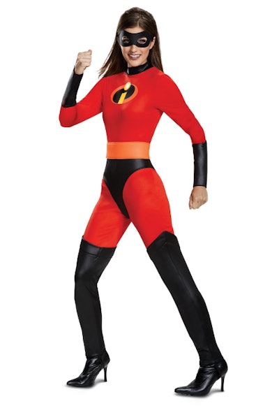 Incredibles 2 Classic Mrs. Incredible Women's Costume