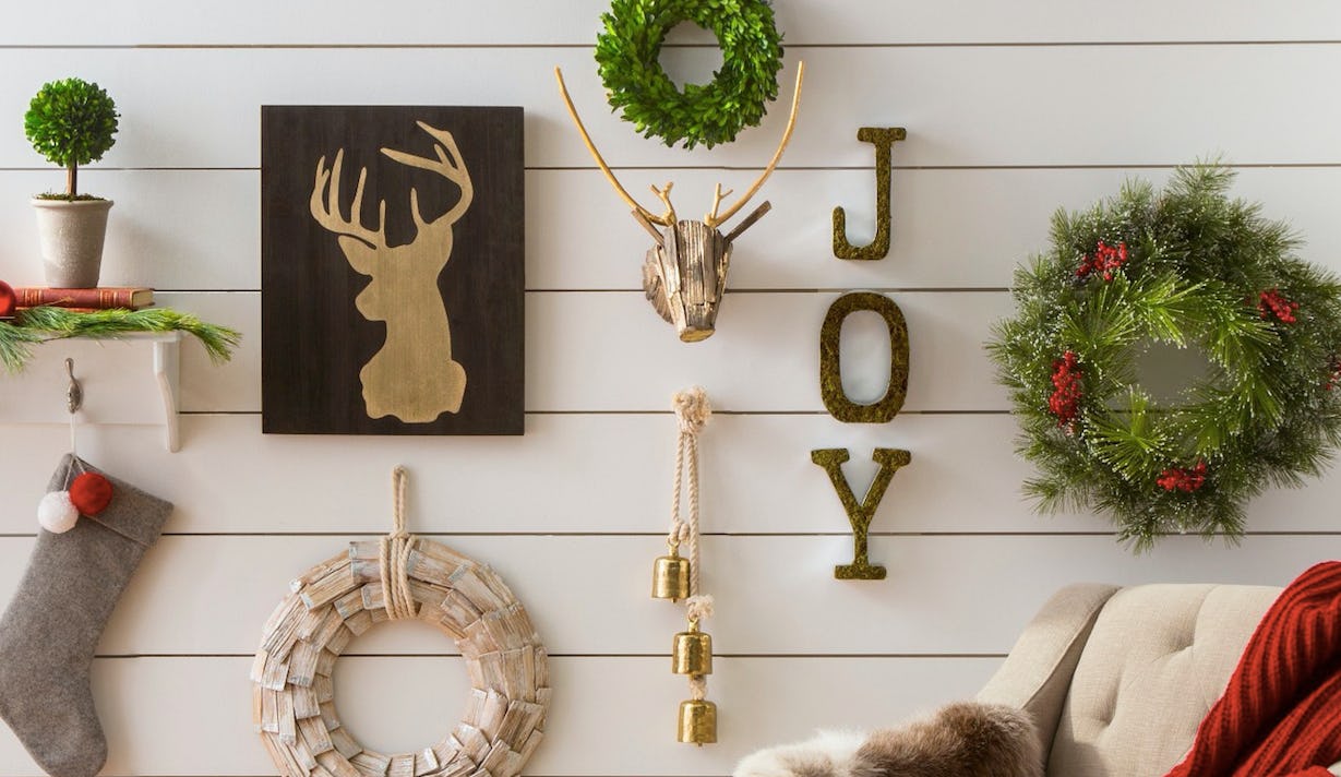 Target Holiday Decor Is Available To Purchase Online If You Re