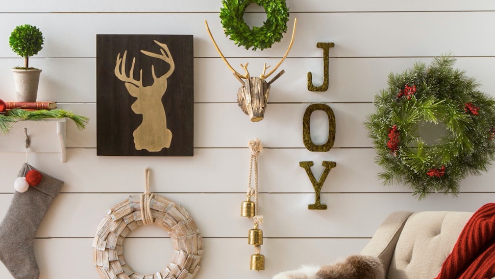 Target Holiday Decor Is Available To Purchase Online If You Re