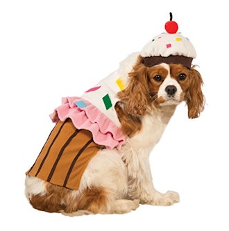 Cupcake Dog Costume - Rubie's
