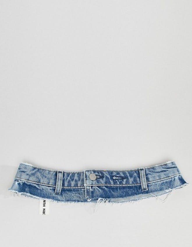 Weekday Limited Collection Denim Waistband