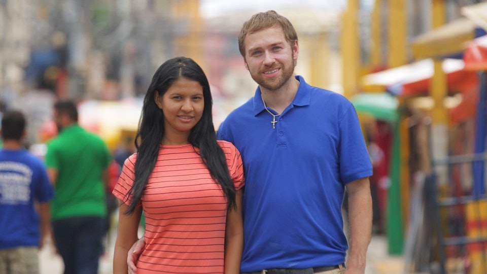 Do Paul Karine Live In Brazil After 90 Day Fiance The Couple