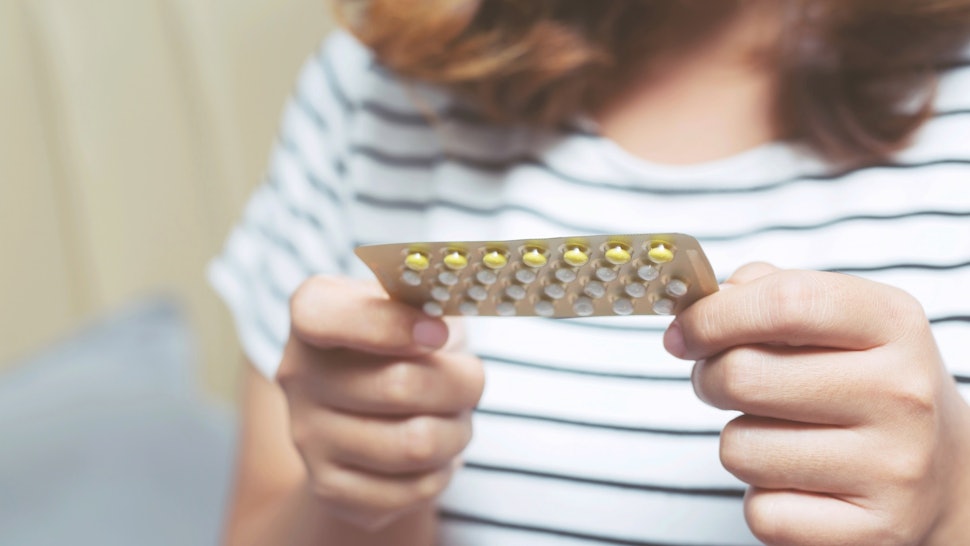 how antibiotics affect birth control