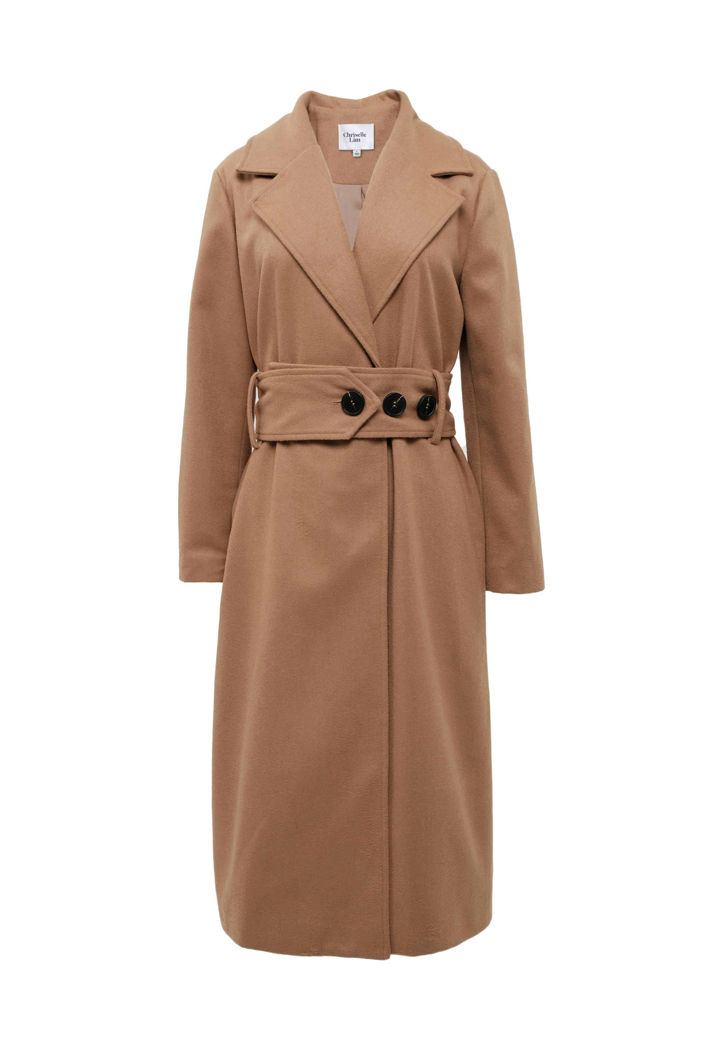 Chriselle lim wren trench hot sale dress