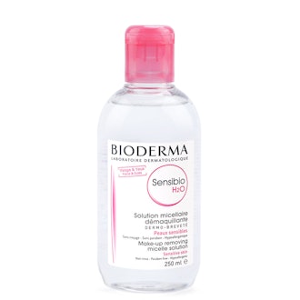 Bioderma Sensibio H2O Micellar Water, Cleansing and Make-Up Removing Solution