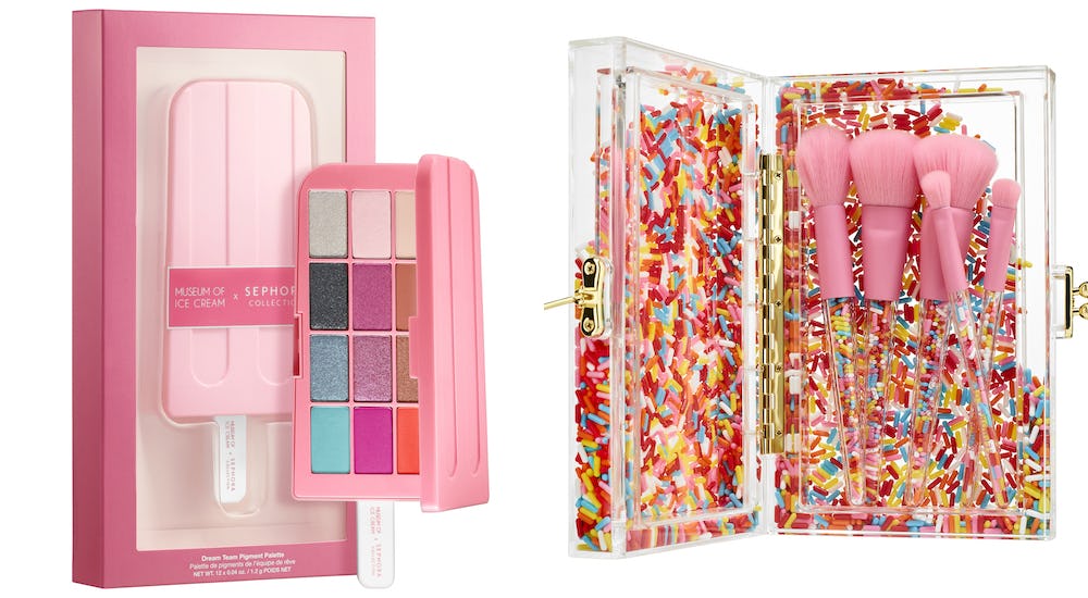 The Museum Of Ice Cream x Sephora Collab Is A Dream For Any