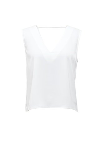 Chriselle Lim Collection Veronica V-Neck Tank