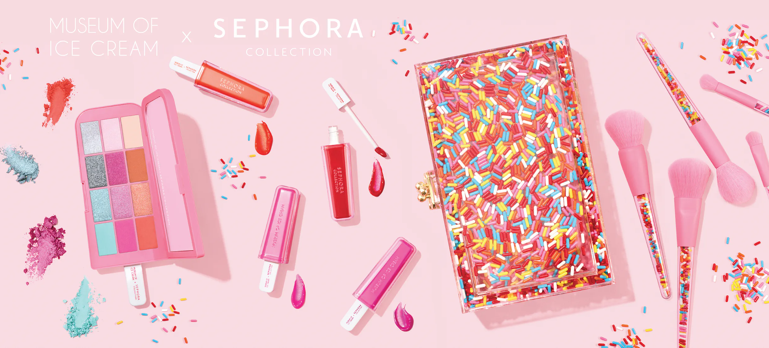 When Can You Buy The Museum Of Ice Cream x Sephora Makeup Products
