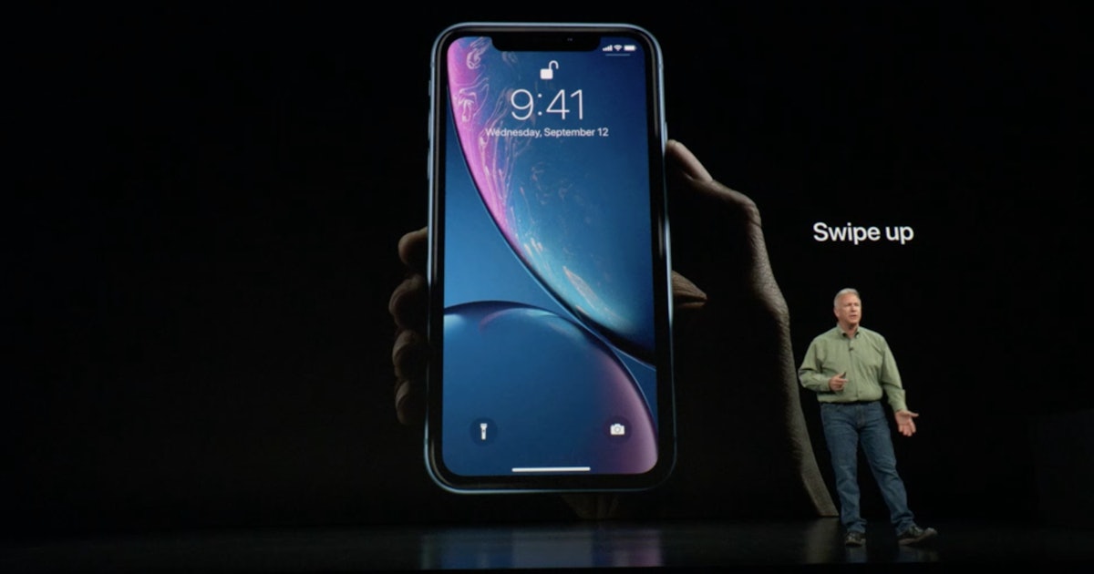 These Photos Of The iPhone XR Will Have You Running To The Apple Store