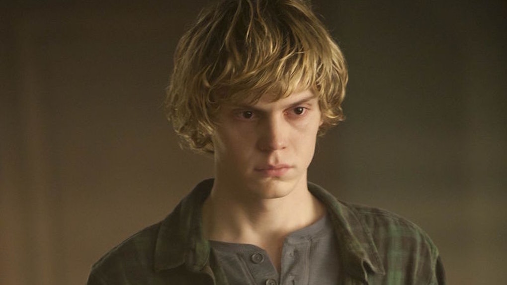 American Horror Story Murders House Tate Who Is Tate Langdon On 'AHS'? The" Murder House" Character Is Back