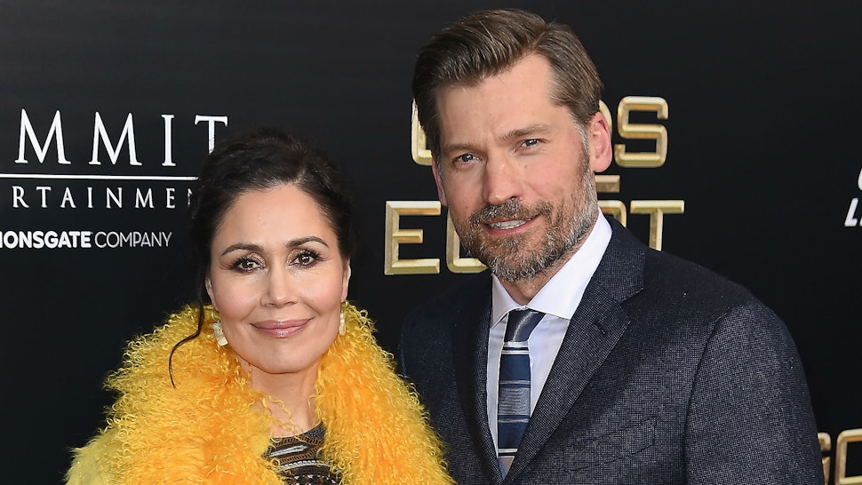 Who Is Nikolaj Coster Waldau S Wife Nukaaka Is A Star In Her Own