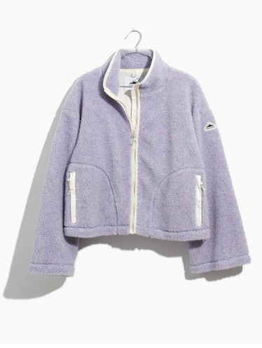 Madewell x Penfield® Haight Fleece Jacket