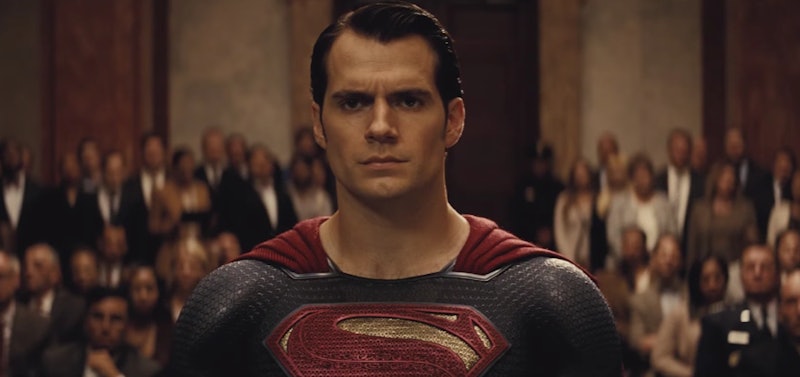 Henry Cavill Reportedly Done as Superman