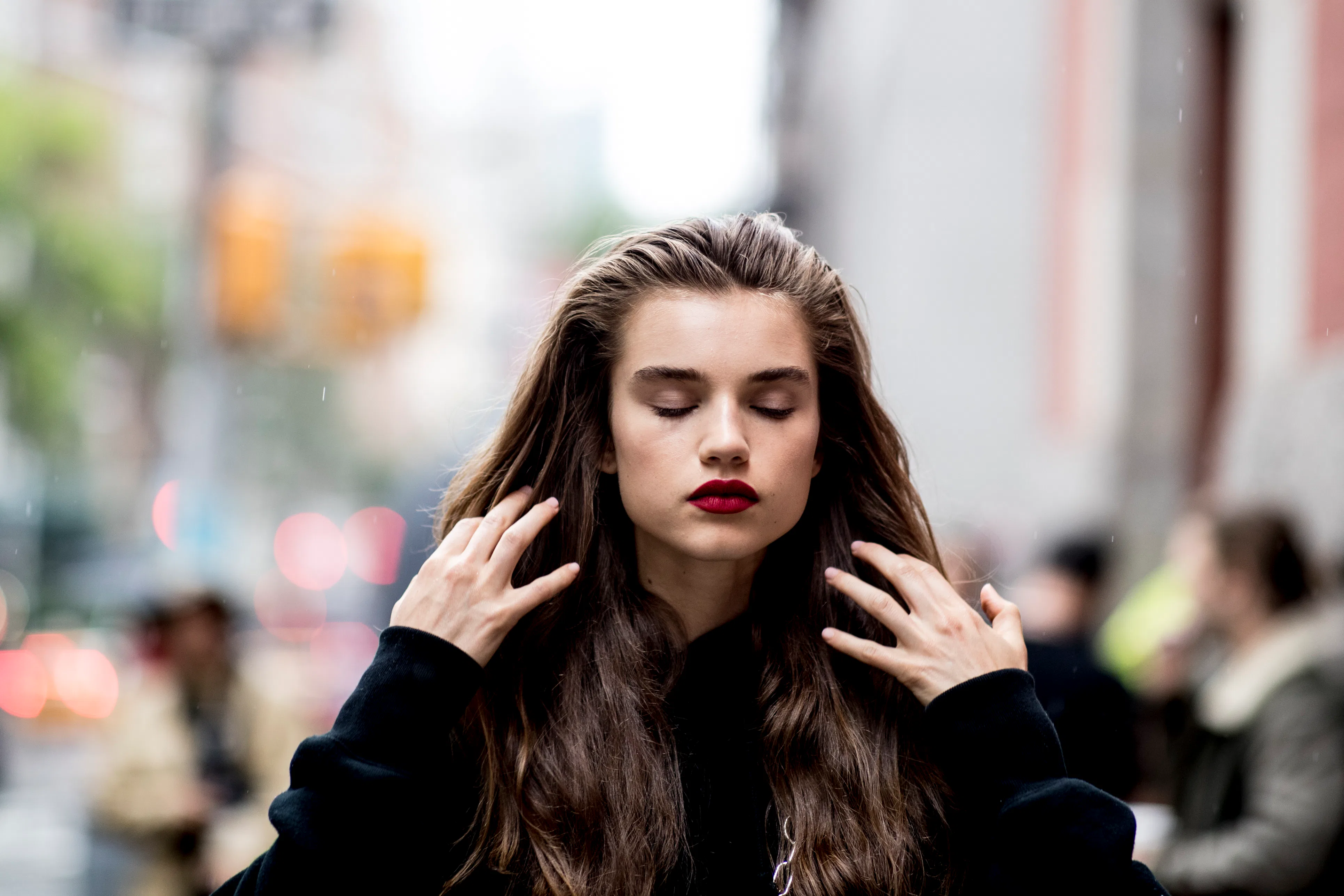 All The Street Style Hairstyles From NYFW 2019 That You'll Want To Try