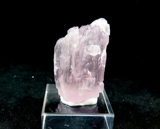 Pink Natural Kunzite Crystal From Afghanistan