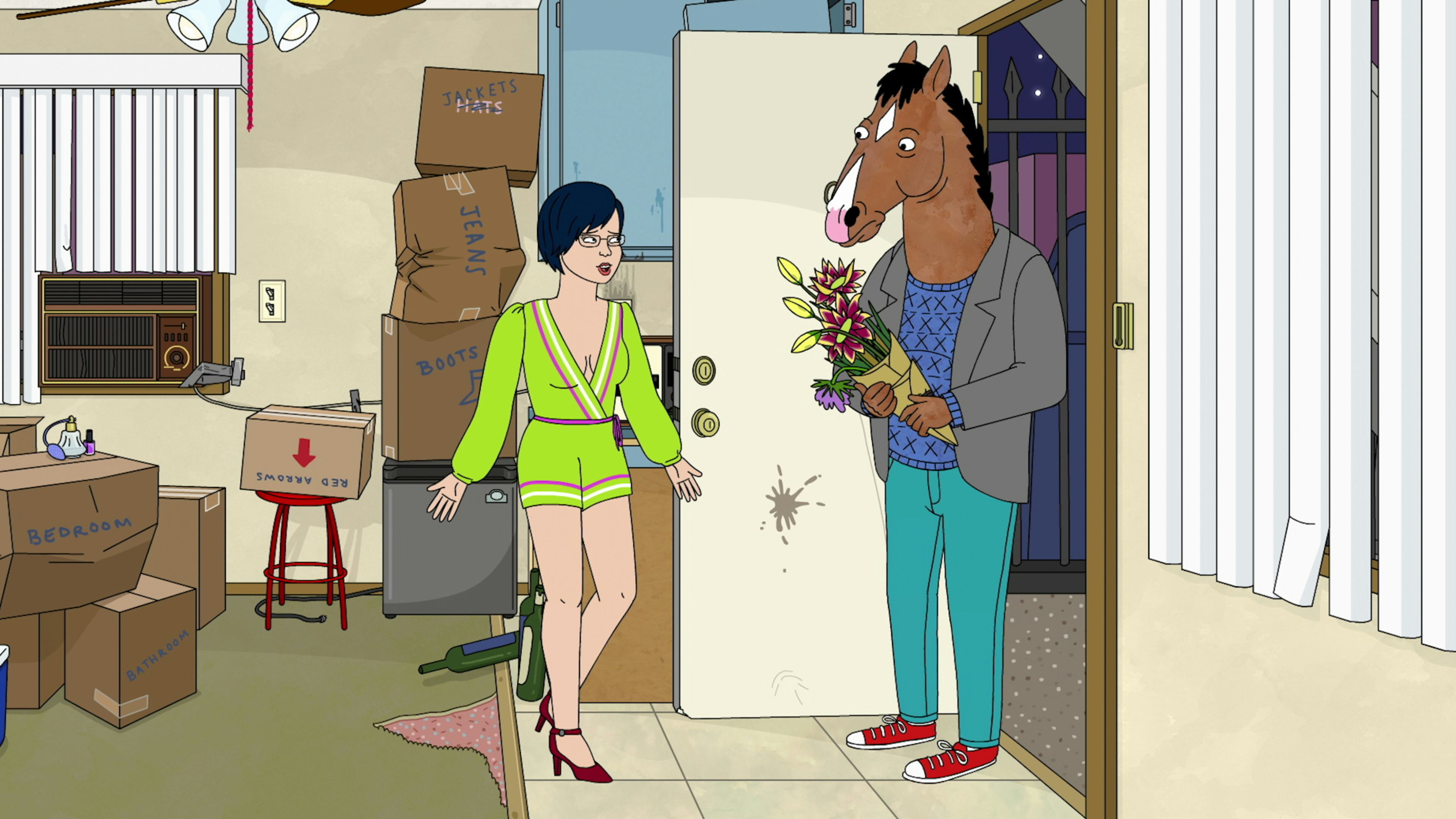 Bojack horseman season hot sale 5 online