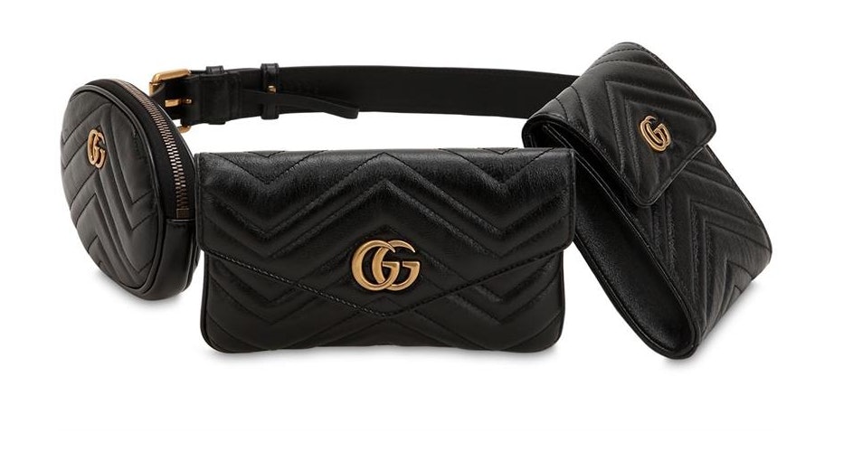 a gucci fanny pack
