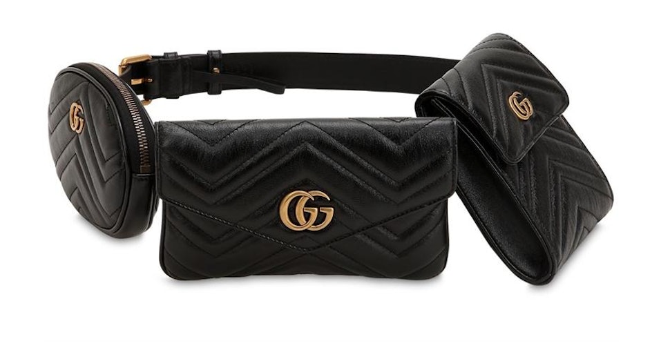 This $1,790 Gucci Fanny Pack Is Having An Identity Crisis & Wants To Be Literally EVERYTHING
