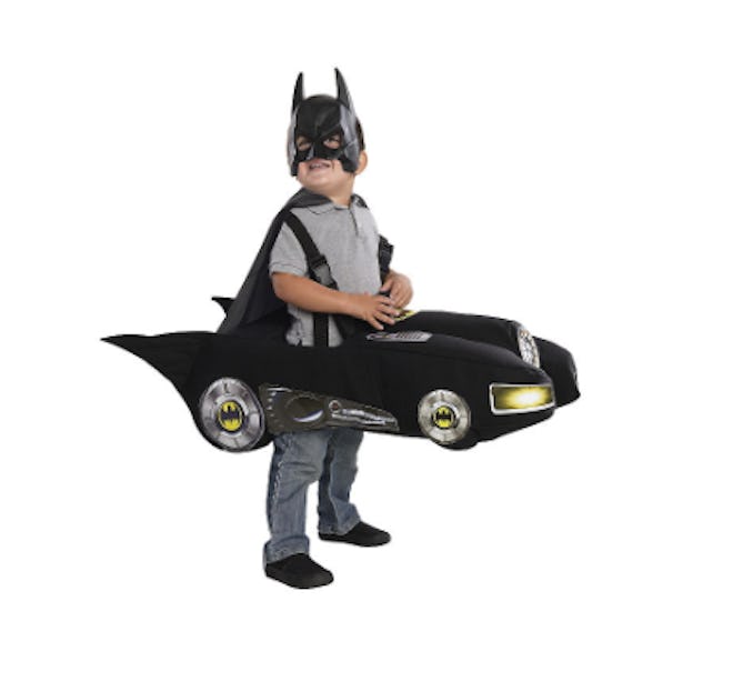 Ride-In Batmobile Costume 