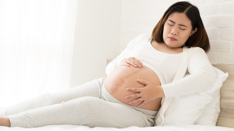 Do Real Contractions Make It Hard To Breathe? Experts Explain How ... Do Real Contractions Make It Hard To Breathe? Experts Explain How ...