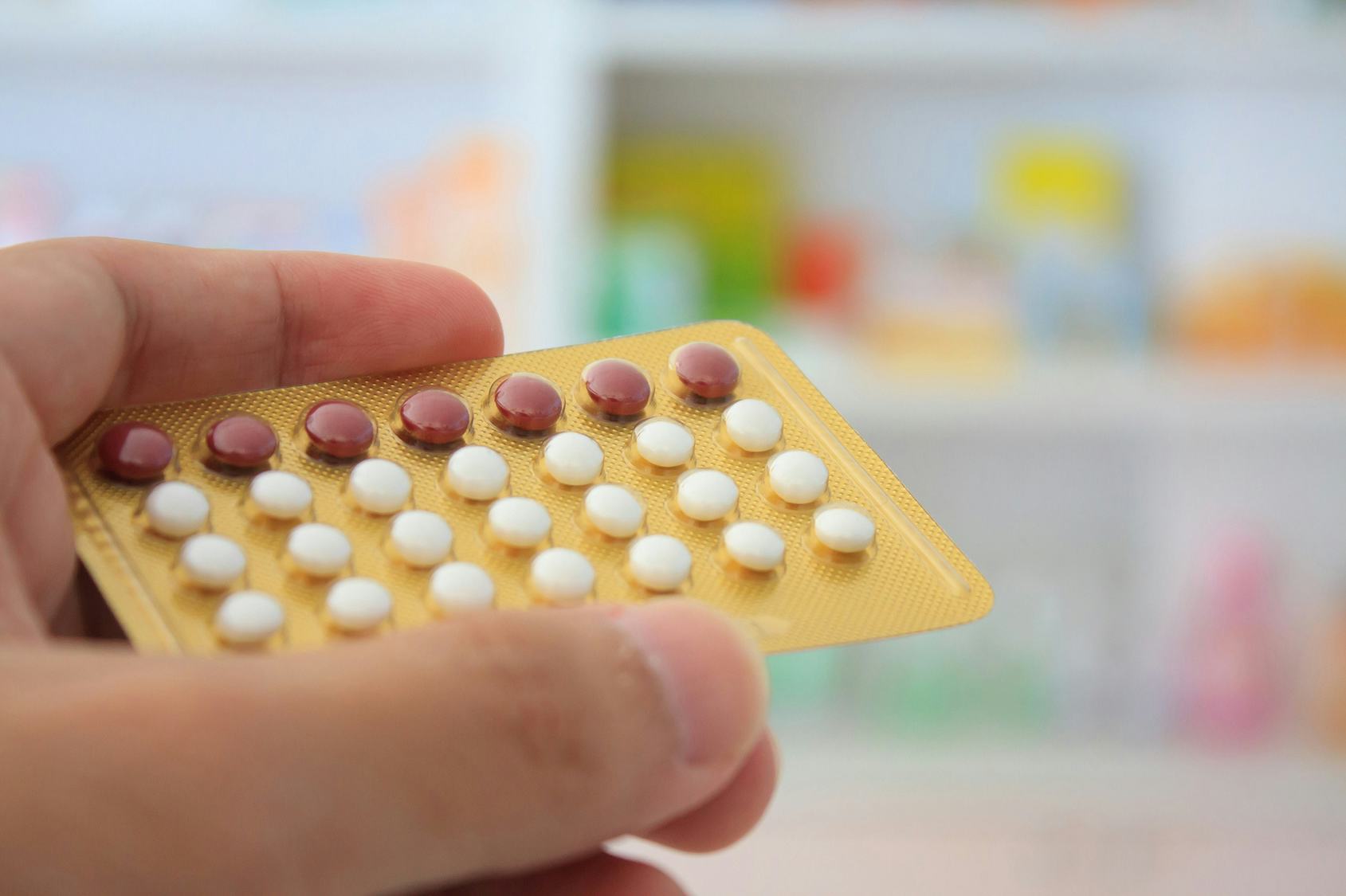 6 Medications That Can Affect Birth Control’s Effectiveness