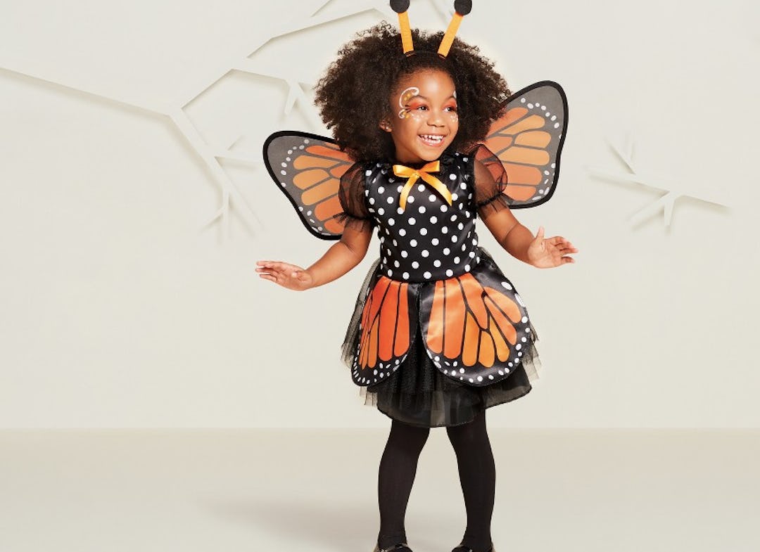 Target's Toddler Halloween Costumes Are Ridiculously Cute, & You'll