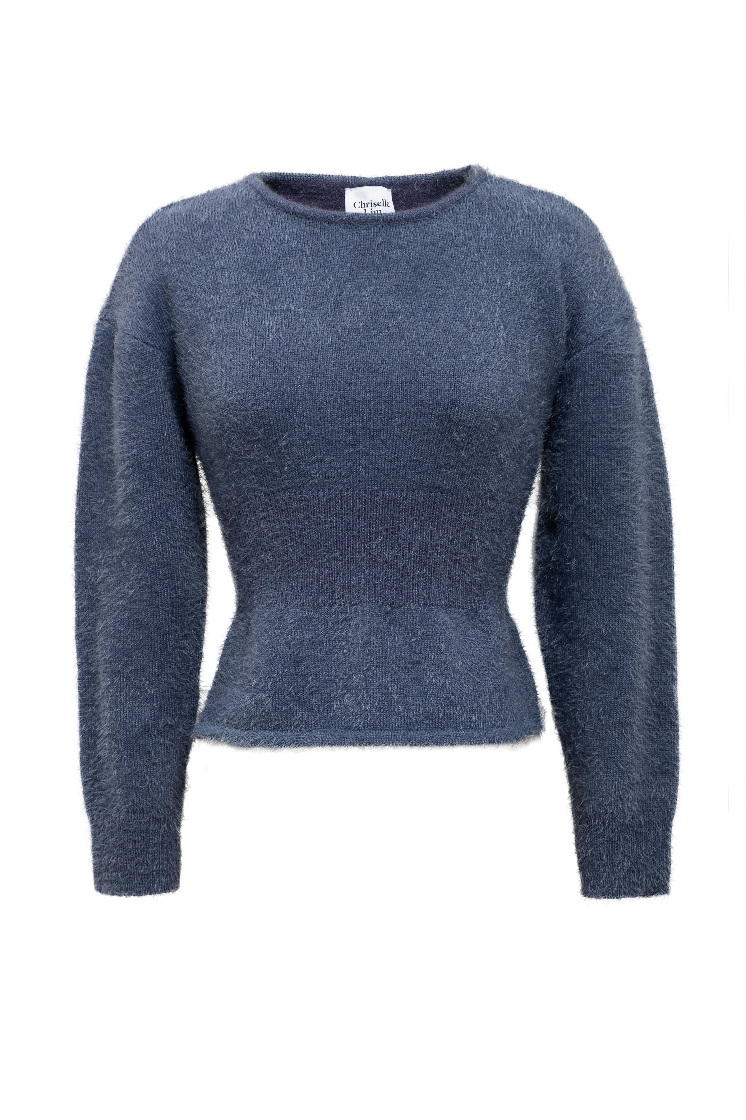 Chriselle sale lim sweater