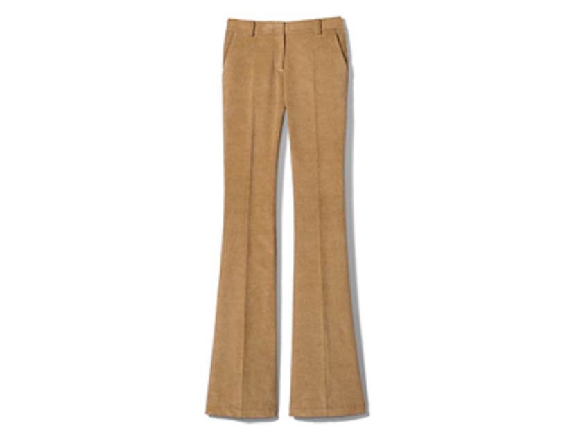 Corduroy Flares