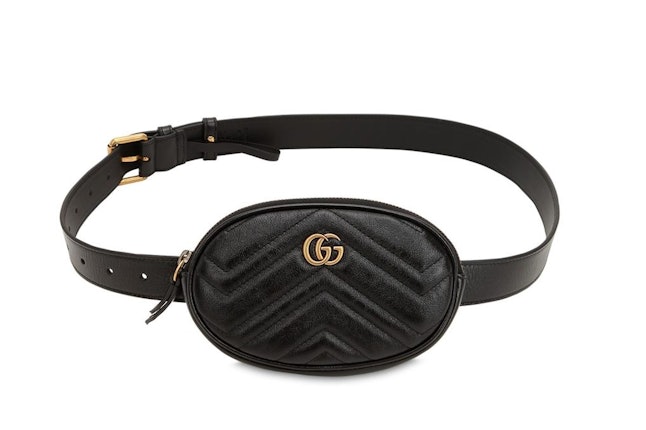 This $1,790 Gucci Fanny Pack Is Having An Identity Crisis & Wants To Be ...