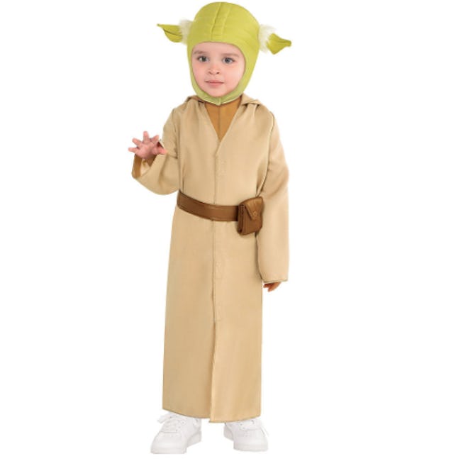 Wise Yoda Costume - Star Wars