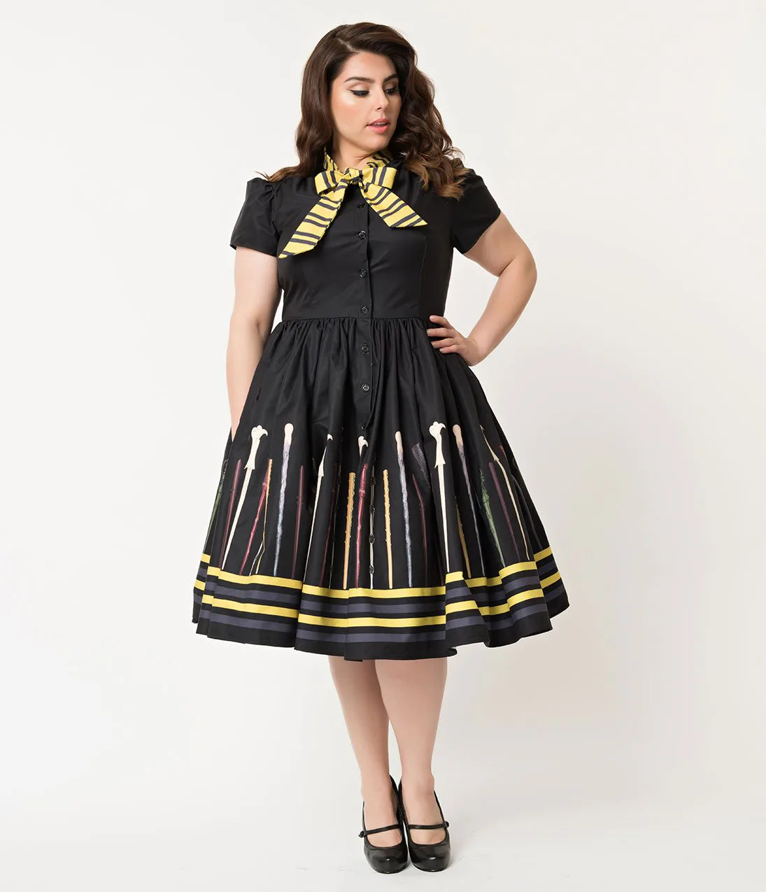 hot topic hogwarts dress