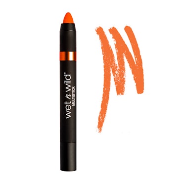 Multistick Body Crayon in "Orange"