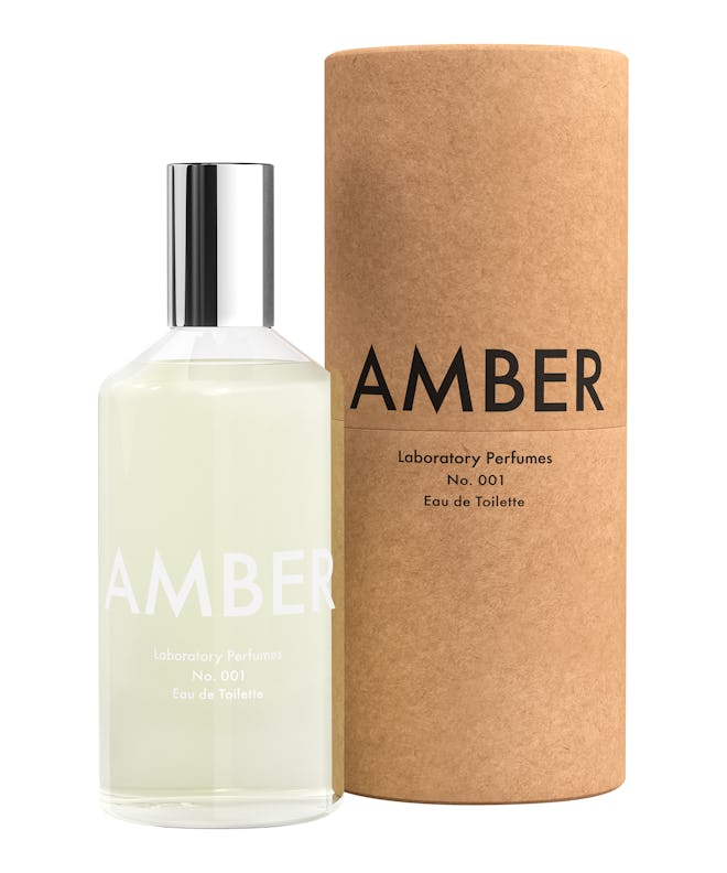 Laboratory Perfumes No. 001 Amber