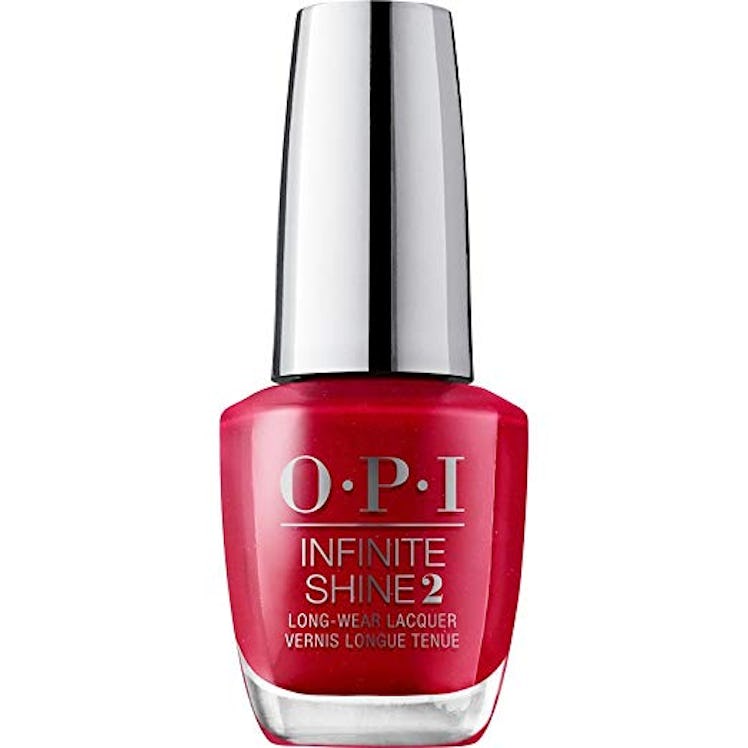 OPI Infinite Shine 2 in Deer Valley Spice