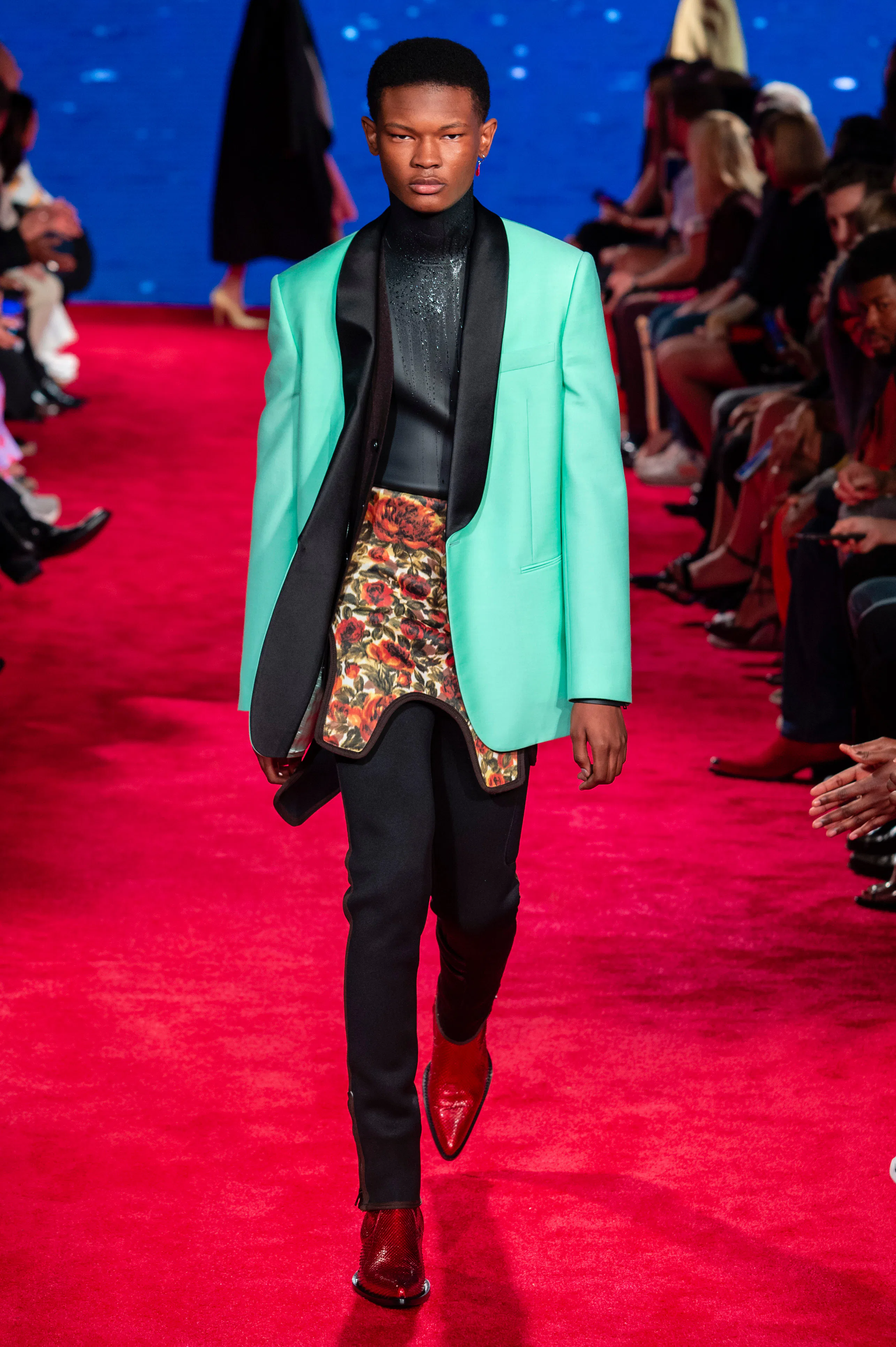 Spring 2019's Biggest Color Trends Are Very, Very Bright