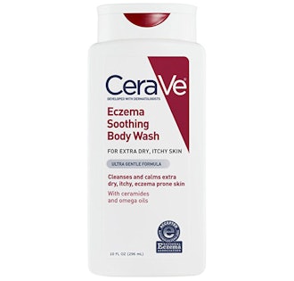 CeraVe Eczema Soothing Body Wash, 8 oz. 