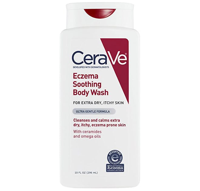 CeraVe Eczema Soothing Body Wash, 8 oz. 